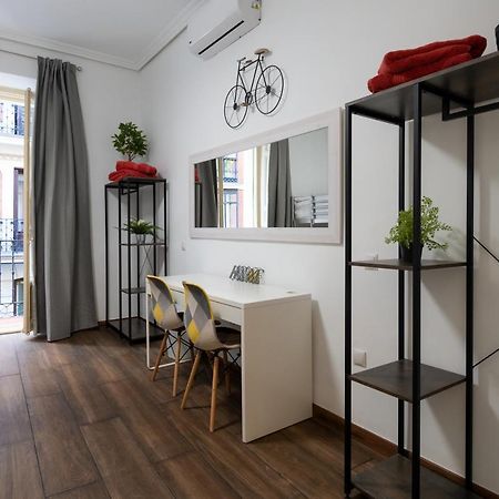 Vip Cervantes, By Monaro***** Madrid Exterior foto