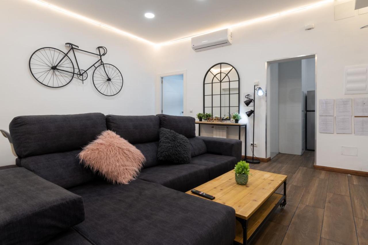 Vip Cervantes, By Monaro***** Madrid Exterior foto
