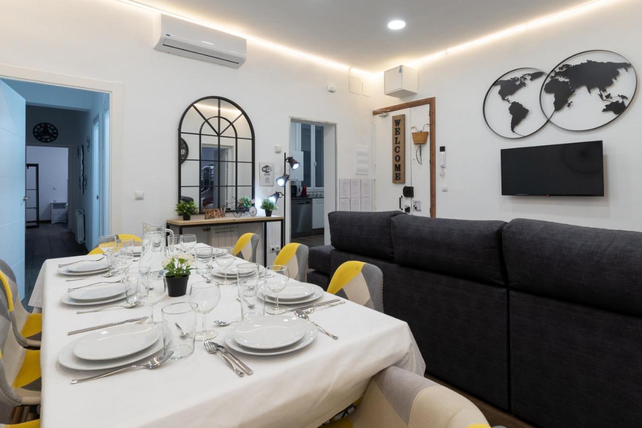 Vip Cervantes, By Monaro***** Madrid Exterior foto