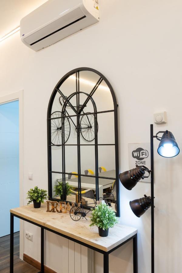 Vip Cervantes, By Monaro***** Madrid Exterior foto