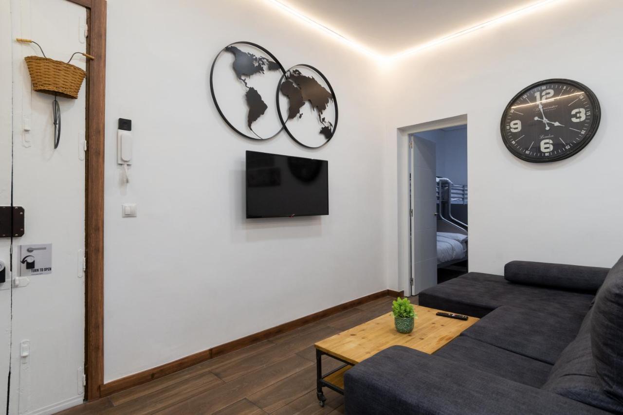 Vip Cervantes, By Monaro***** Madrid Exterior foto