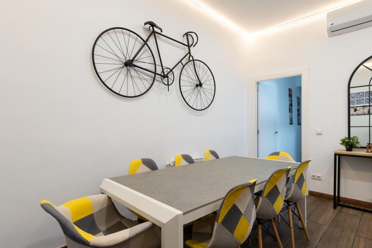 Vip Cervantes, By Monaro***** Madrid Exterior foto