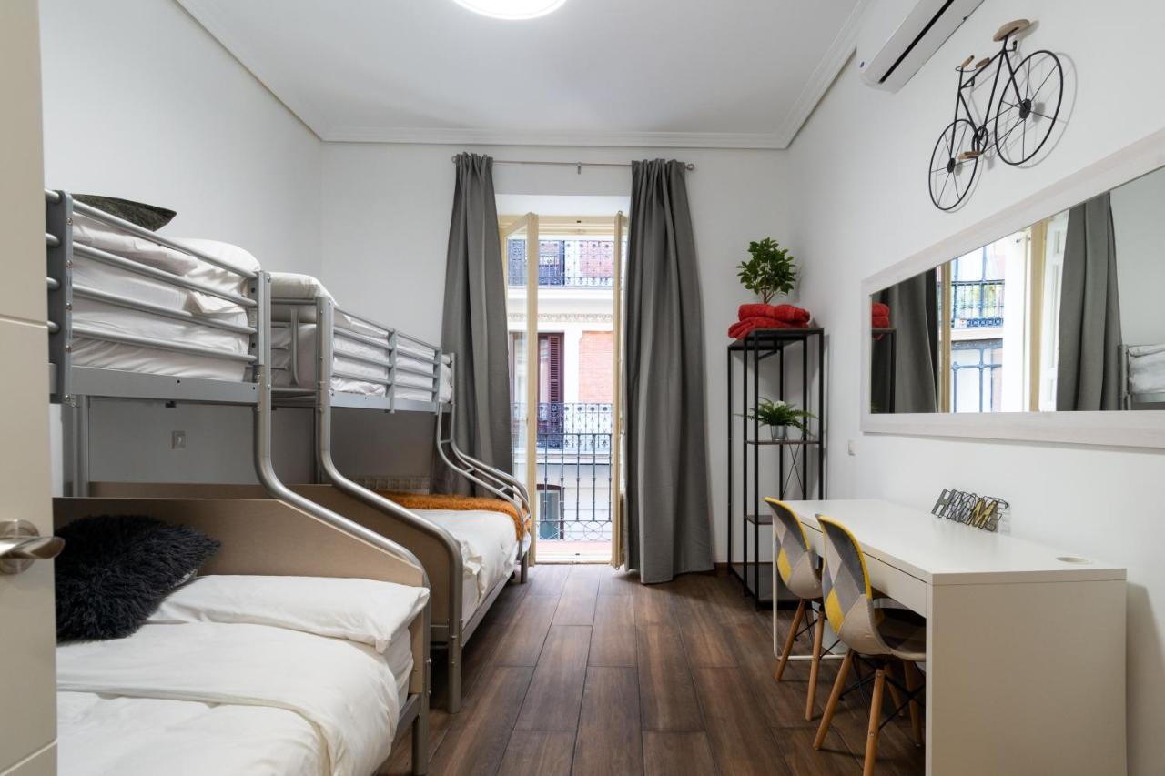 Vip Cervantes, By Monaro***** Madrid Exterior foto
