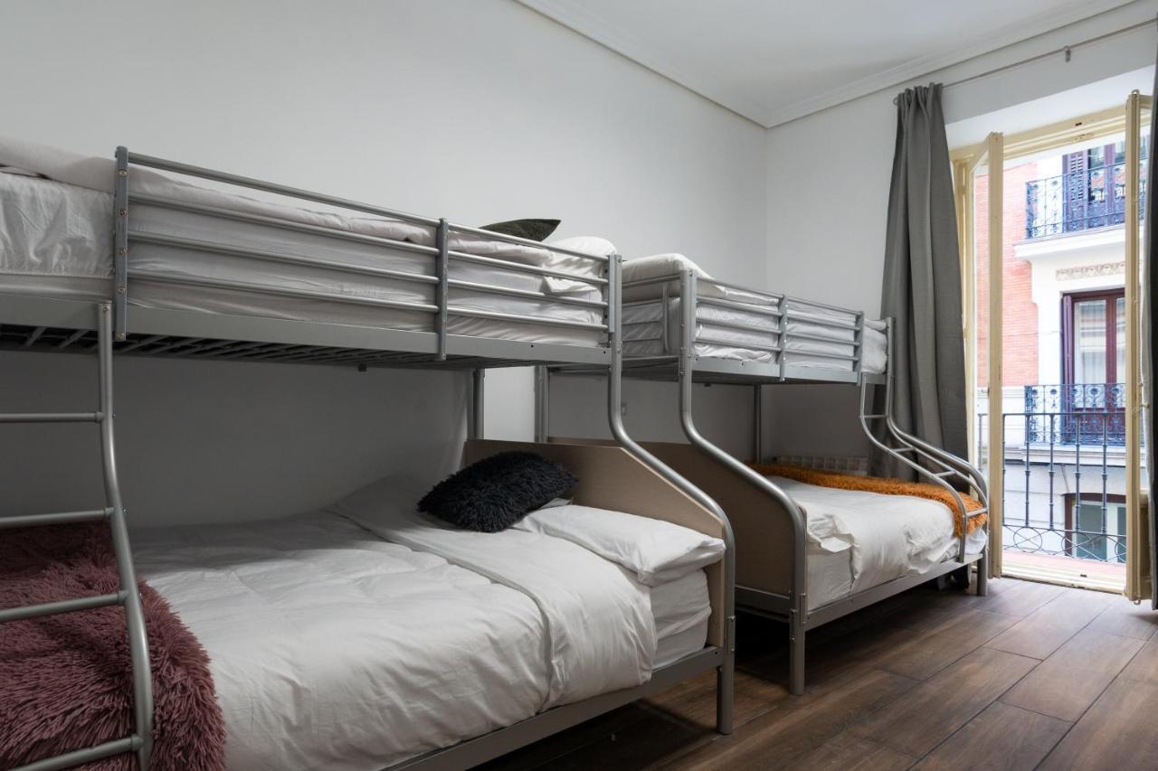 Vip Cervantes, By Monaro***** Madrid Exterior foto