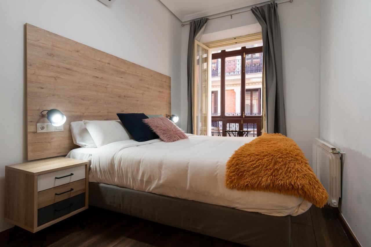 Vip Cervantes, By Monaro***** Madrid Exterior foto