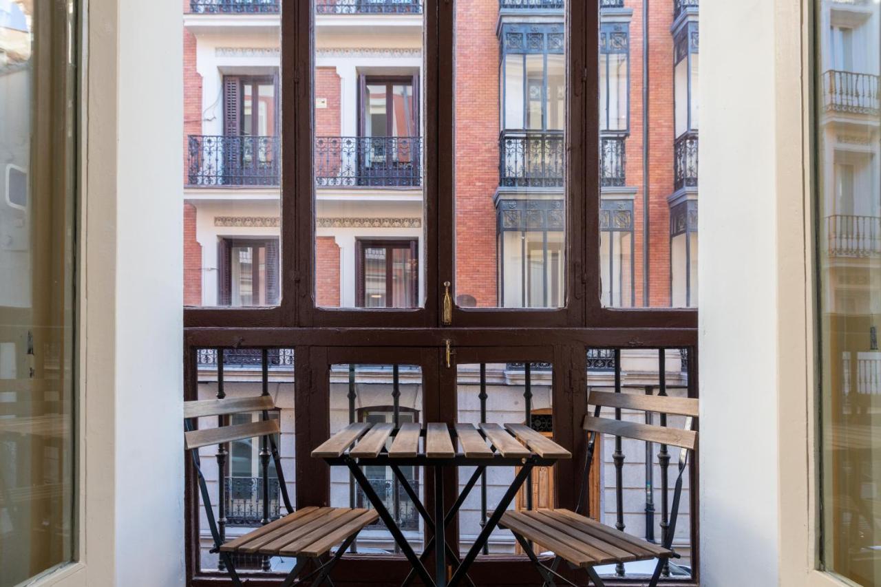 Vip Cervantes, By Monaro***** Madrid Exterior foto